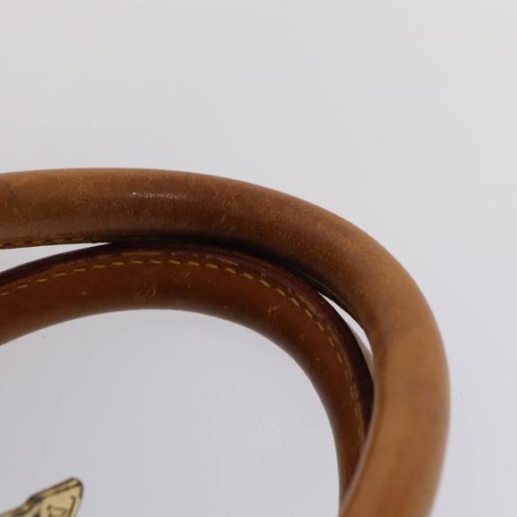 LOUIS VUITTON Monogram Keepall 60 Boston Bag M41422 LV Auth yk14154 - Picture 8 of 16